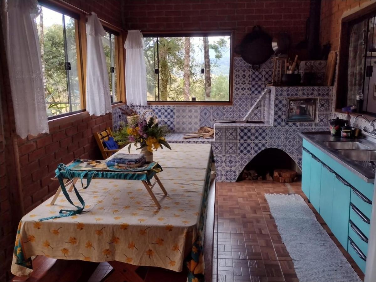 Meu Pequeno Paraiso Holiday home Goncalves