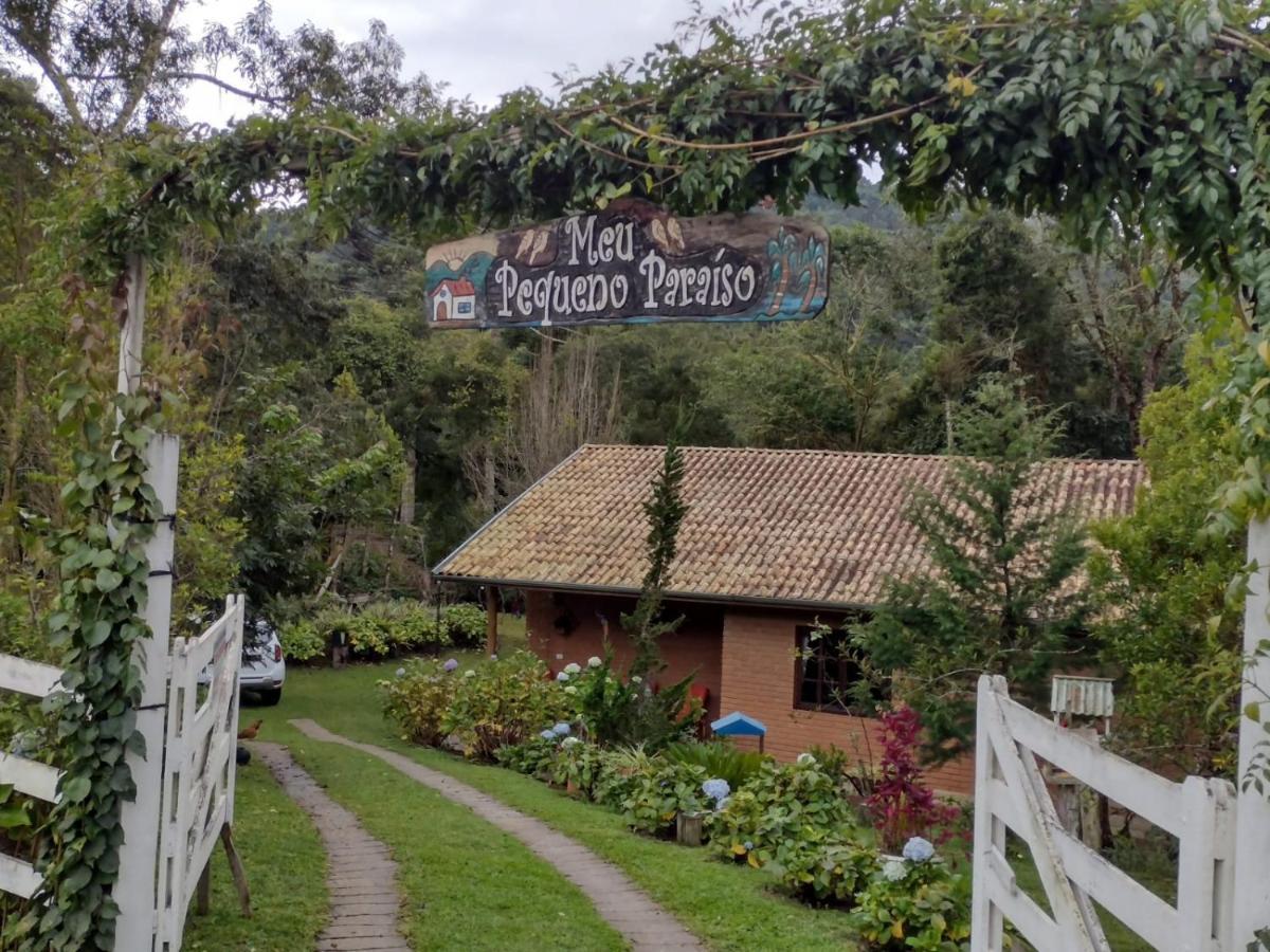 Meu Pequeno Paraiso Holiday home