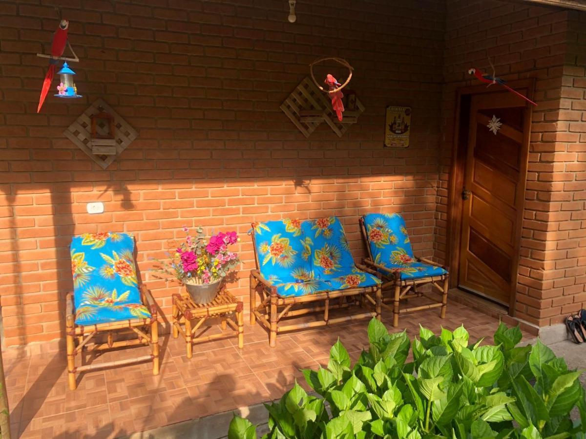 Meu Pequeno Paraiso Holiday home